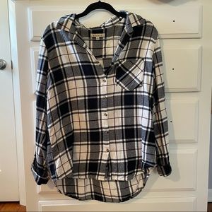 Plaid flannel